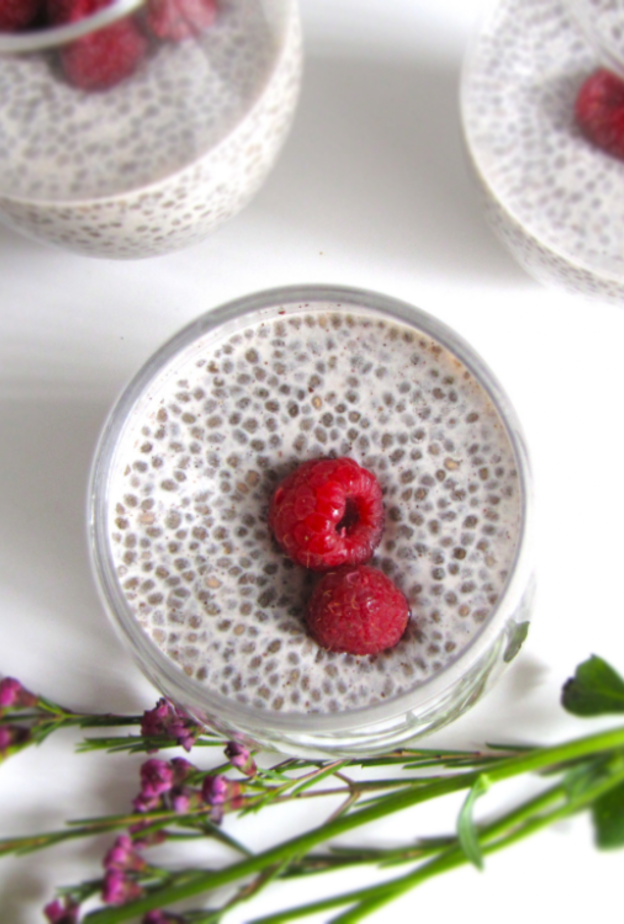 رجيم اللبن و الشيا الافضل لخسارة الوزن