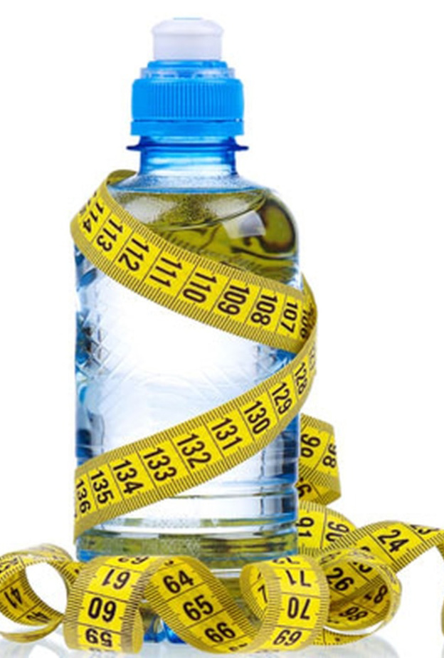 اتبعي رجيم الماء لانقاص وزنك