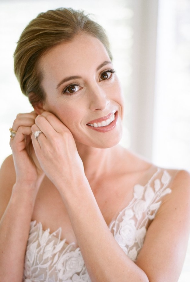 اقراط تناسب الوجه المثلث المقلوب