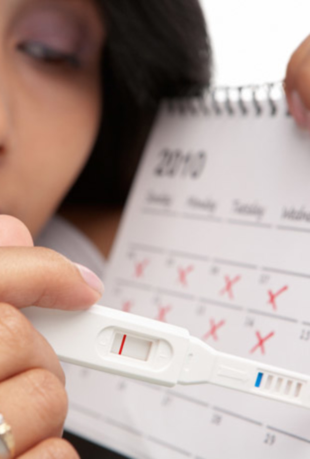 هل يؤثر تكيس المبايض على الحمل