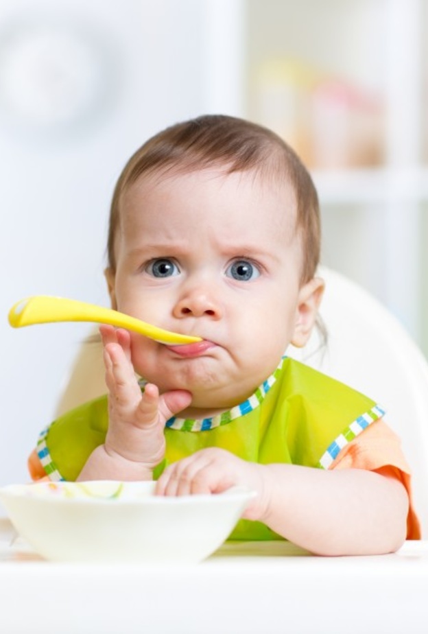 الاطعمة المحظورة على الطفل في السنة الاولى من عمره
