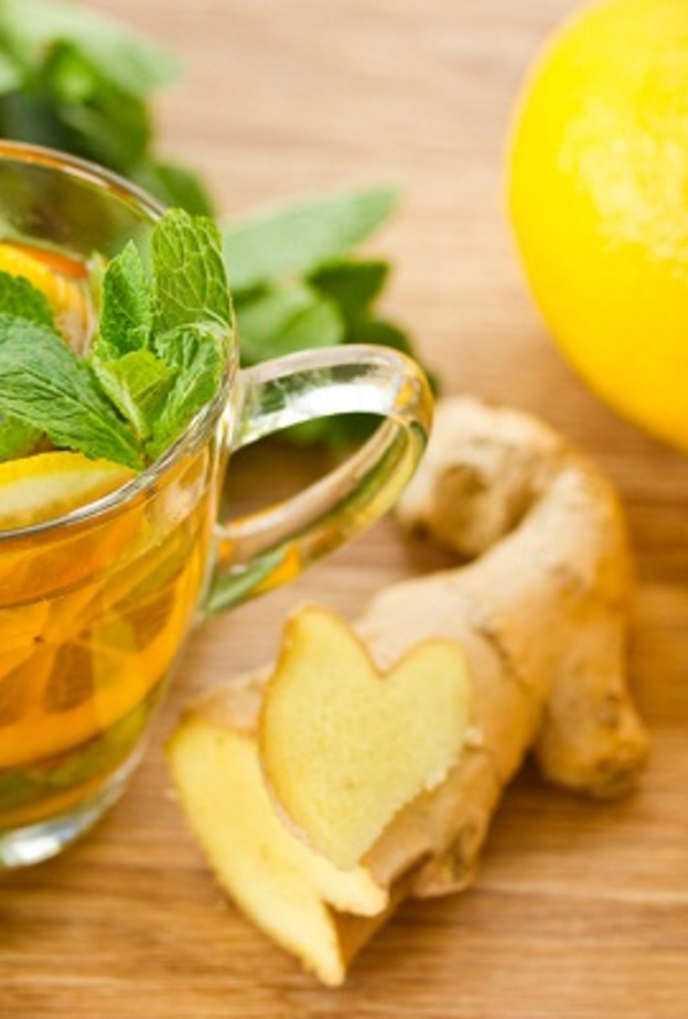 المشروبات الساخنة تحمي الحلق من الالتهاب