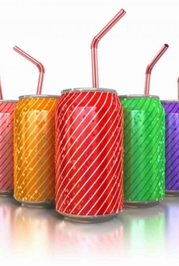 المشروبات الغازية تسبب أمراض القلب