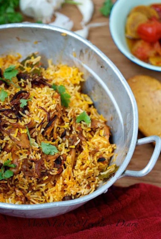 المندي من أكثر الأكلات طلبا