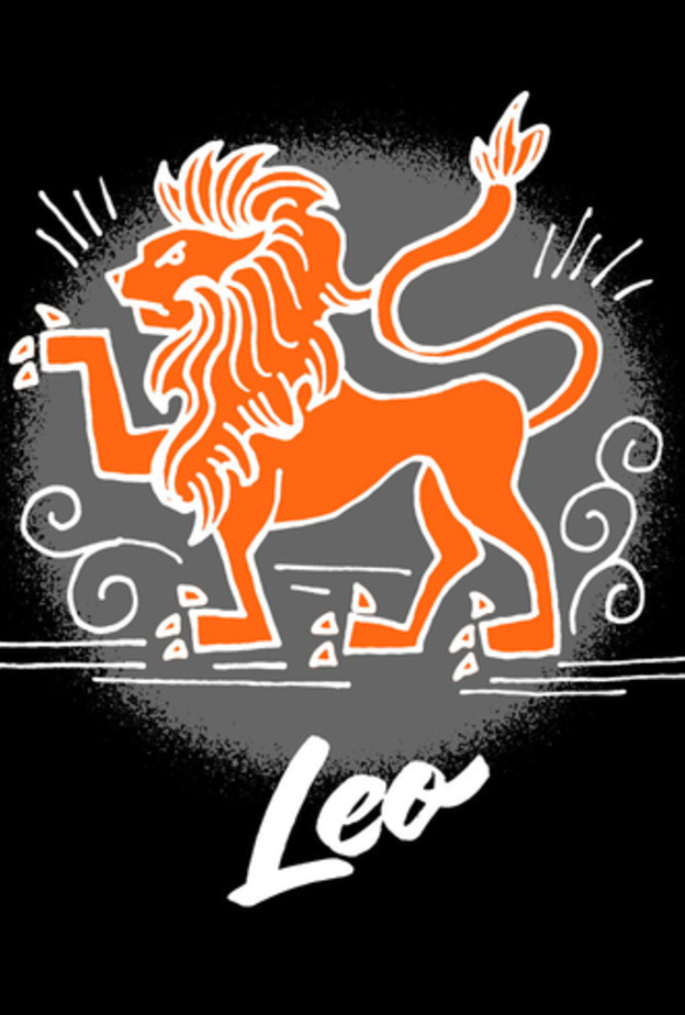 من المعروف عن مولود برج الاسد انه انسان قيادي منذ صغره.