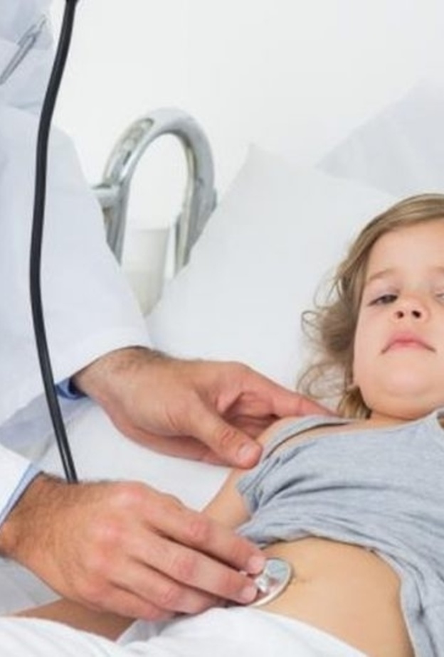 الالتهاب المعوي الاميبي عند الاطفال 