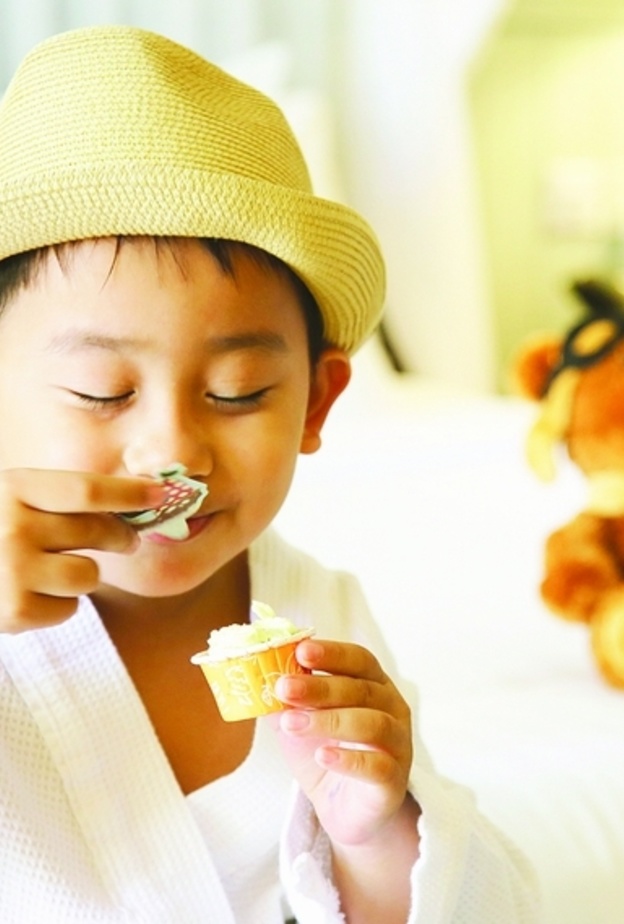 الدلال المفرط لطفلك سيصيبه بمرض نفسي