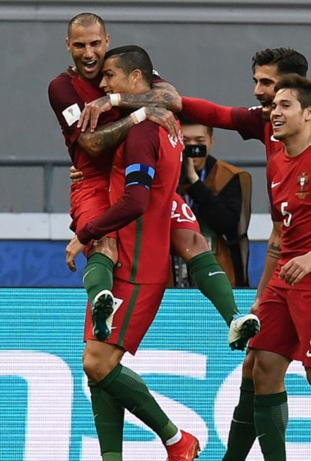 تعادل المكسيك و البرتغال بعد مباراة متكافئة