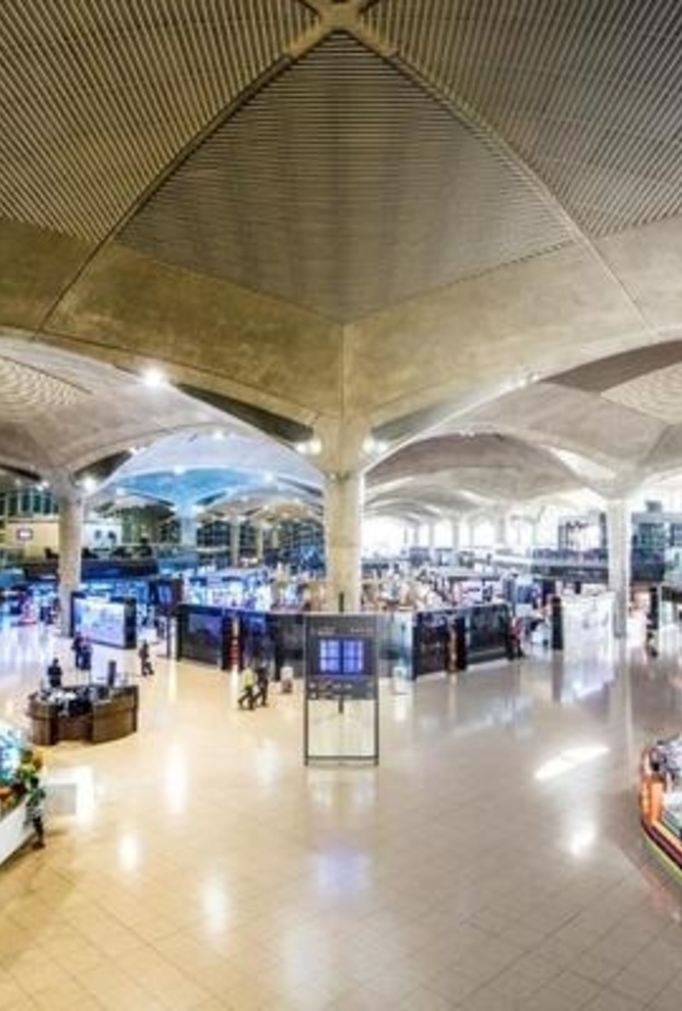 مطار الملكة علياء الدولي