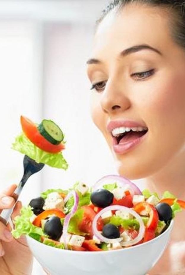 المأكولات الملونة غنية بمضادات الاكسدة المفيدة للبشرة