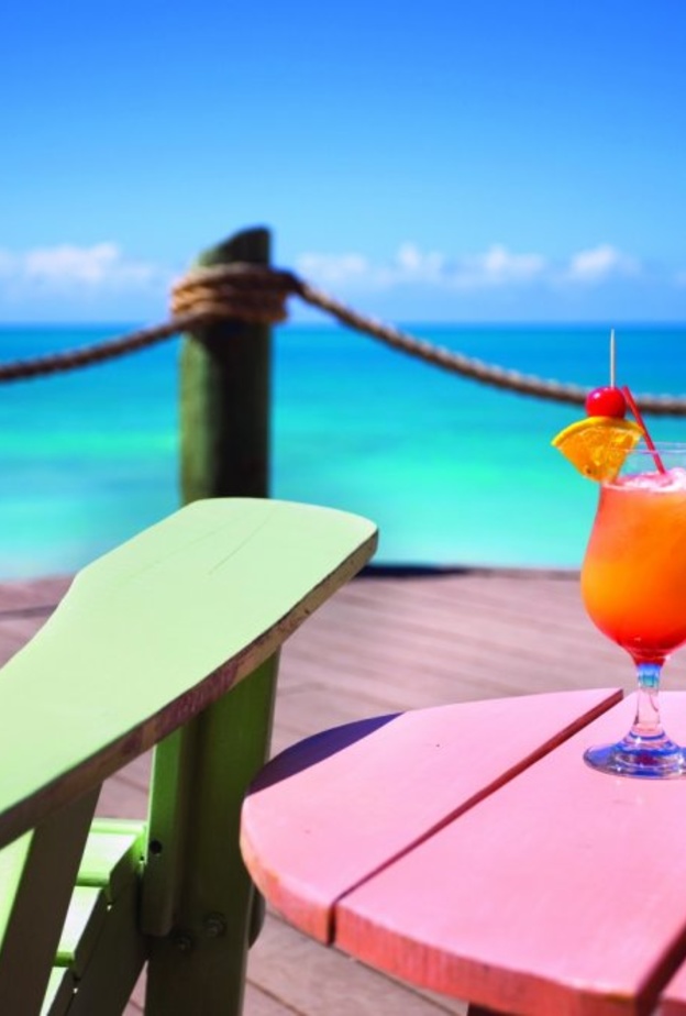 أشهر المنتجعات والفنادق السياحية في الجزيرة منتجع Galley Bay