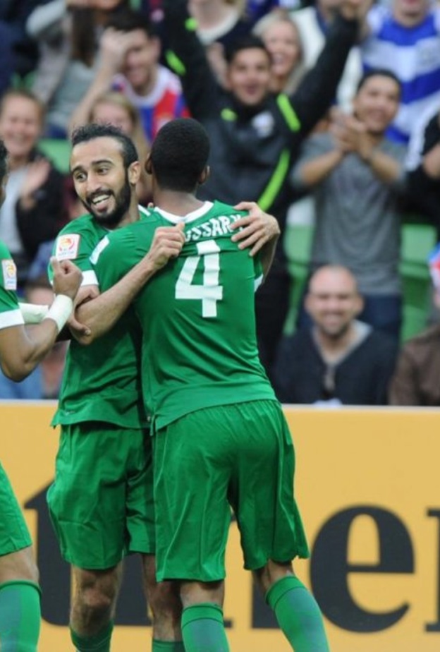 تشكيلة المنتخب السعودي اليوم أمام تايلاند