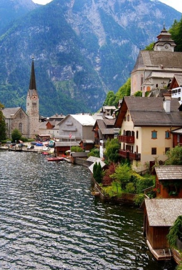 اجمل المنظر الطبيعية في النمس