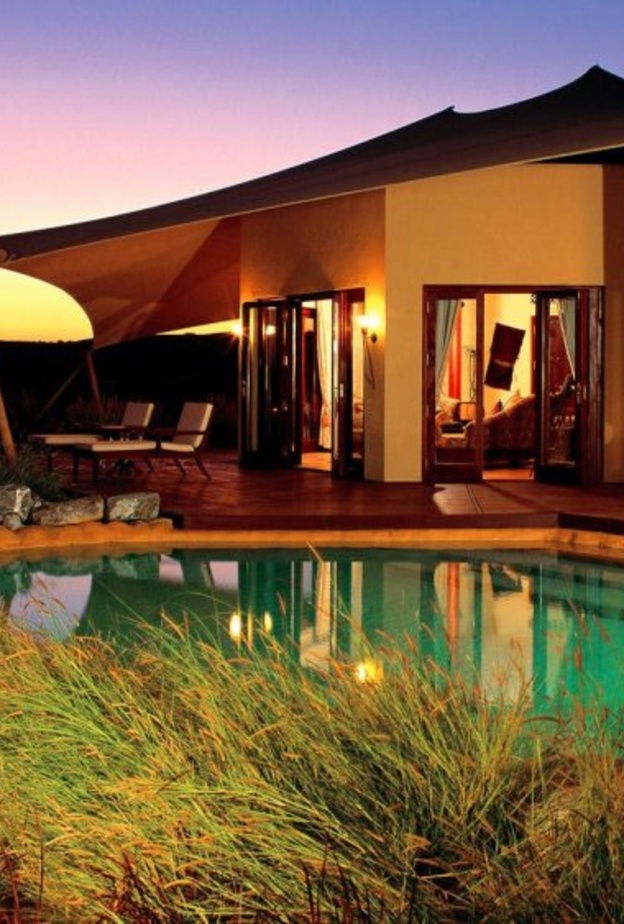 منتجع صحراء الوادي راس الخيمة - مرافق الاقامة