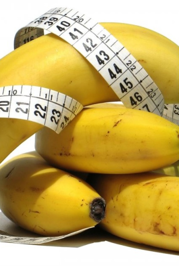 يلعب الموز دورا كبيرا في تخفيف الوزن الزائد و الرجيم