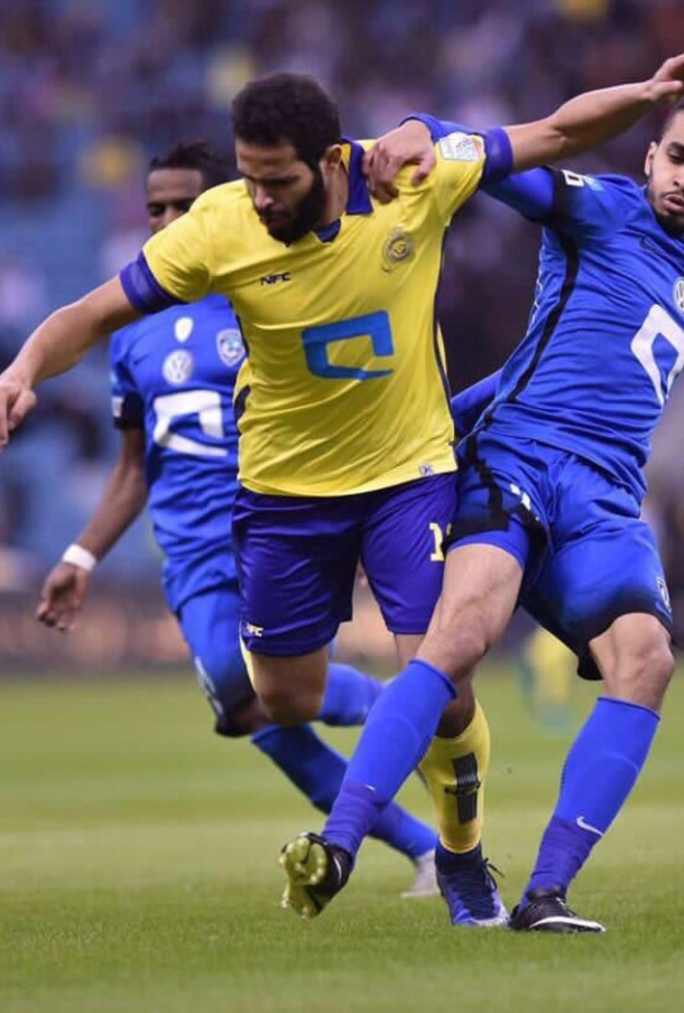القنوات الناقلة لمباراة الهلال و النصر