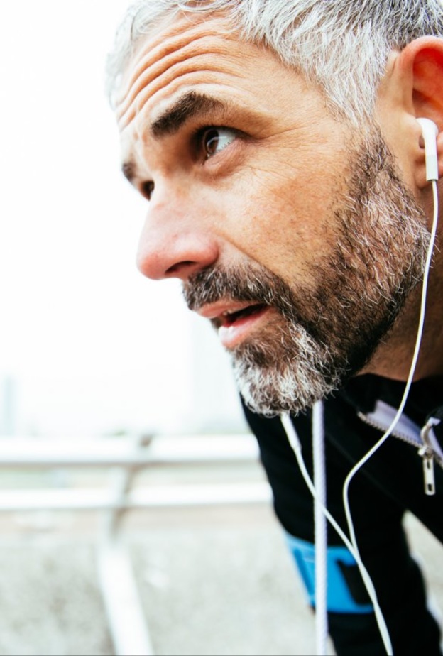 ينصح بممارسة المزيد من النشاط البدني في سن الأربعين