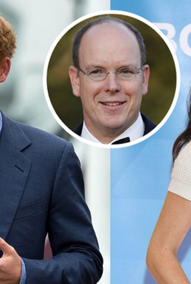 ما النصيحة التي قدمها الأمير ألبرت لـ الأمير هاري وصديقته ميجان ماركل