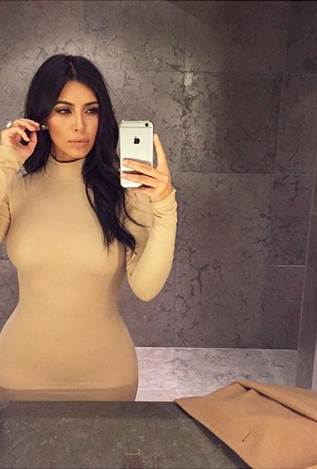 كيم كارداشيان