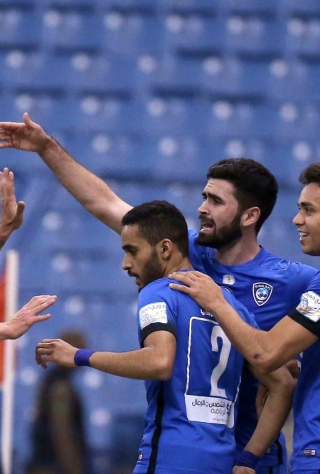تصدر الهلال ترتيب الدوري السعودي بـ63 نقطة