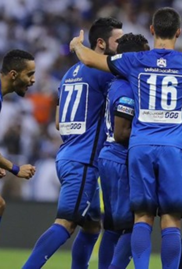 تُوج فريق الهلال باللقب وأنهى البطولة بفوز كبير