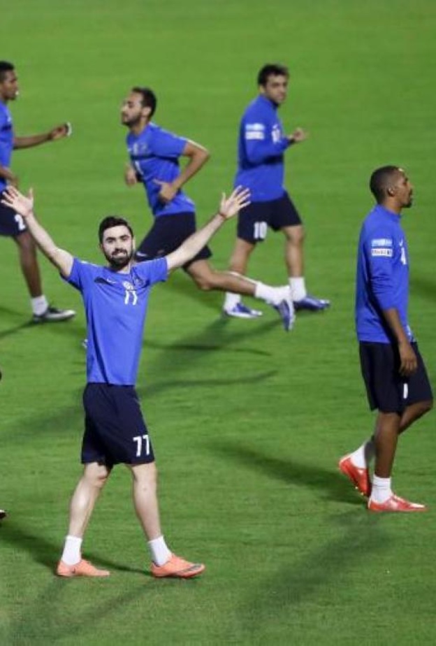 أولمبي الهلال يعسكر في الإسماعيلية قبل البطولة العربية