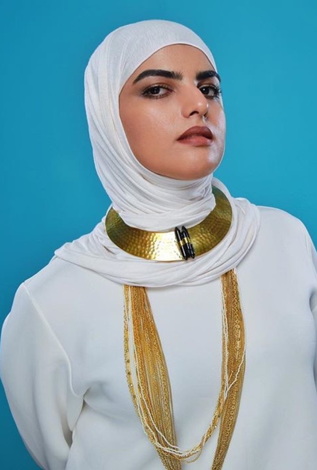 سارة الودعاني