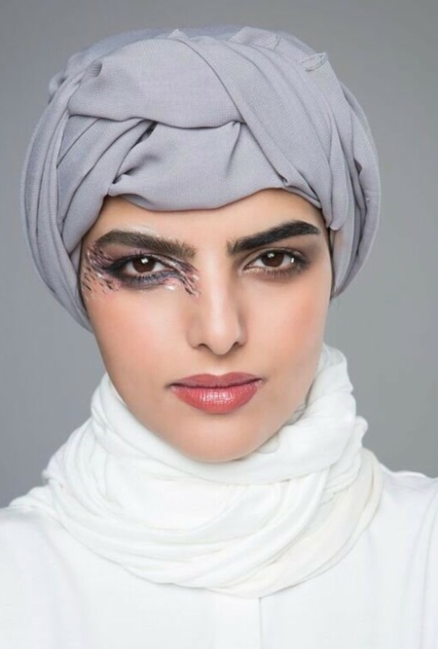 اطلالة مجنونة من سارة الودعاني