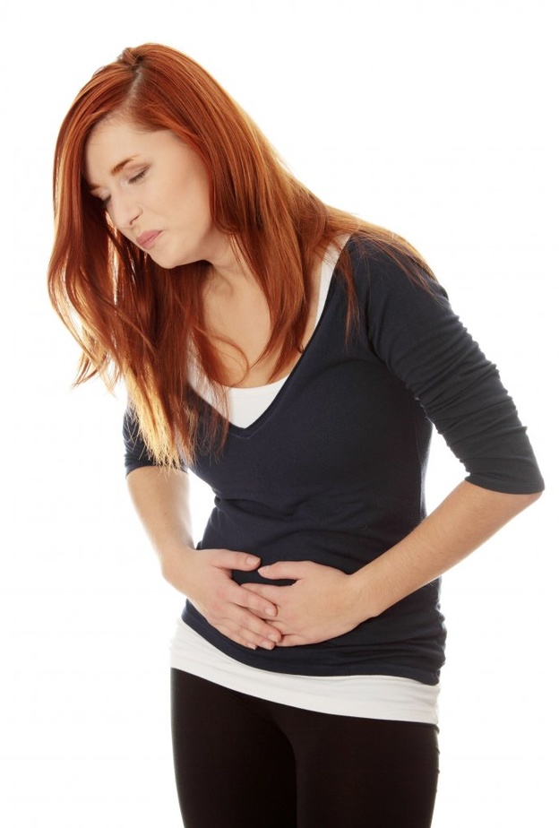 من أعراض الأورام الليفية طول مدة الدورة الشهرية.