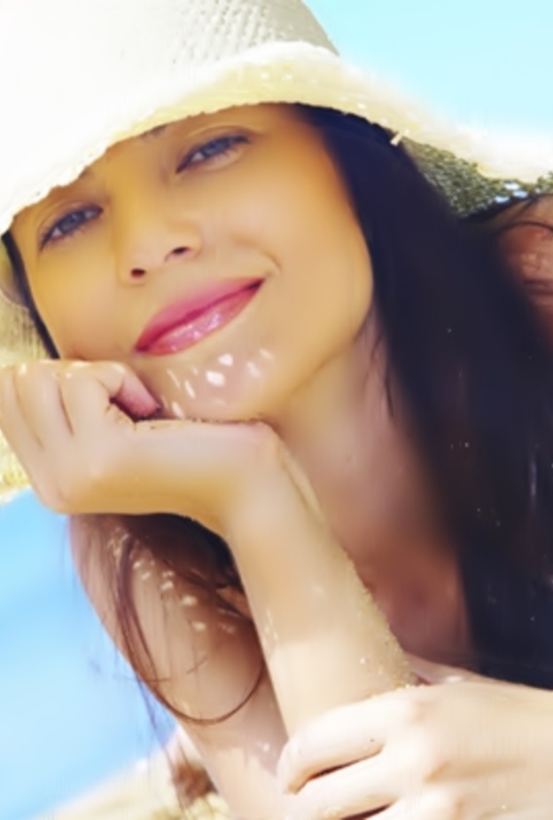 الوقاية من أشعة الشمس بالقبعات مهم لتفادي التعب و الارهاق