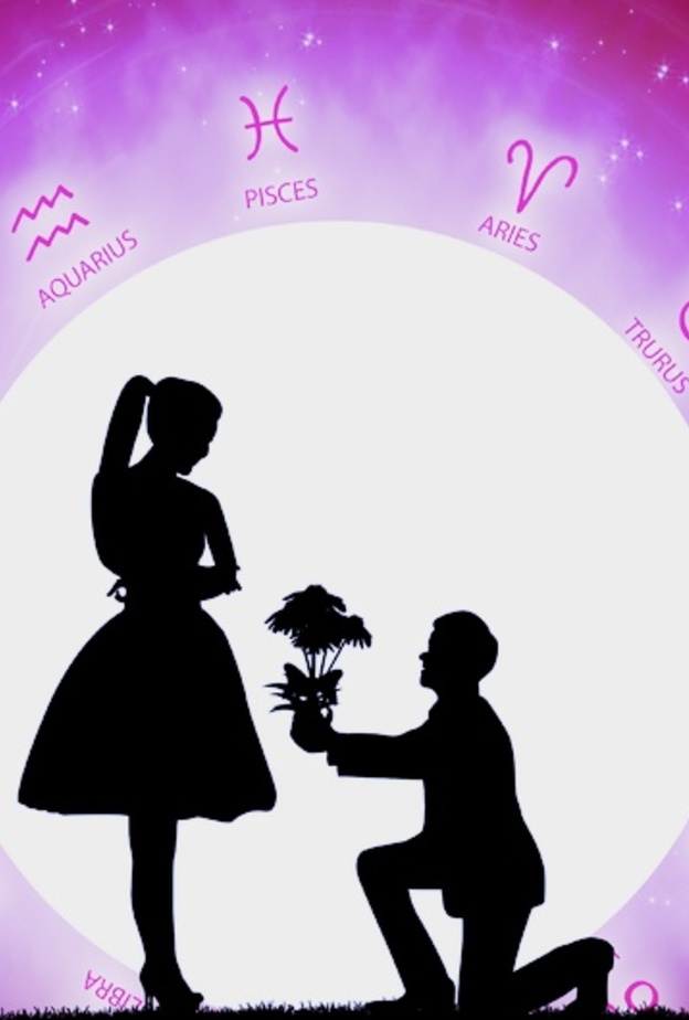 التوافق بين الجوزاء والقوس قويّ لدرجة انهما لا يفترقان