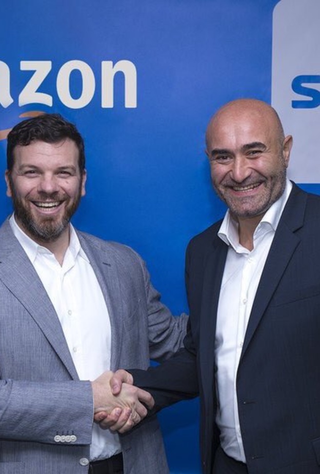 صفقة أمازون