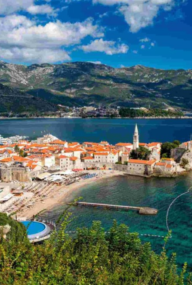 اجمل اماكن سياحية عند السفر الى الجبل الأسود