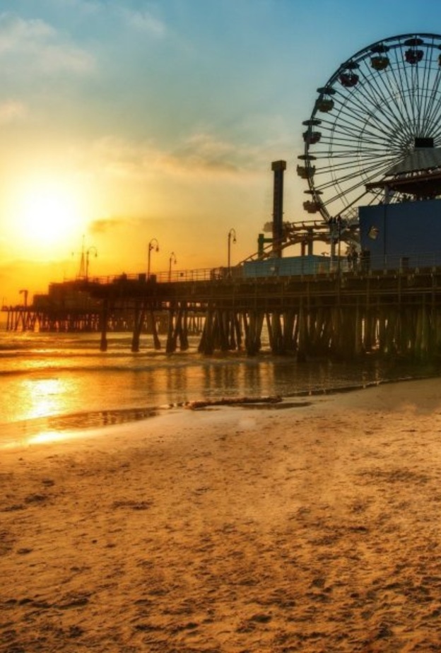 مشهد من مدينة نيس