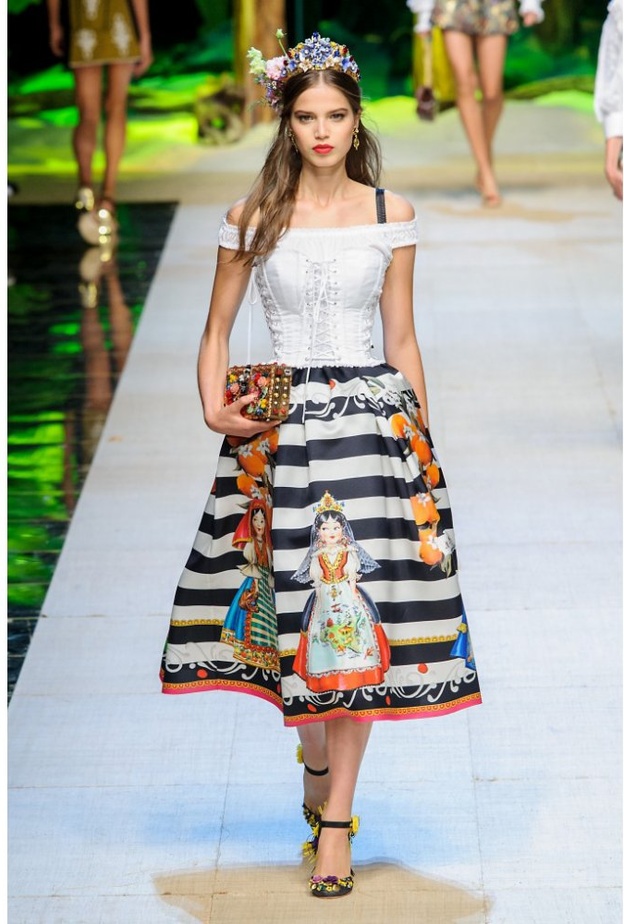 للنحيفات من دار كنزو