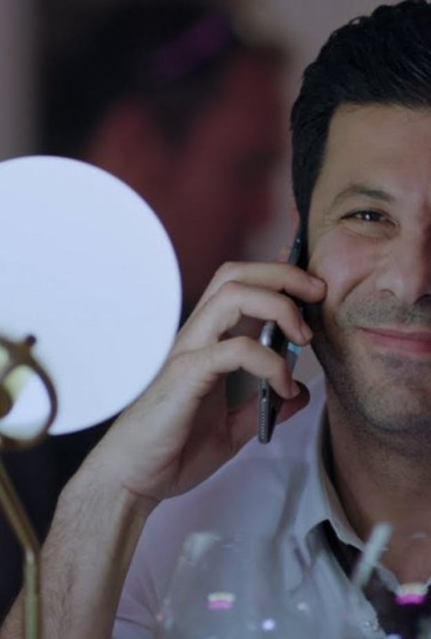 إياد نصار في دور أكرم