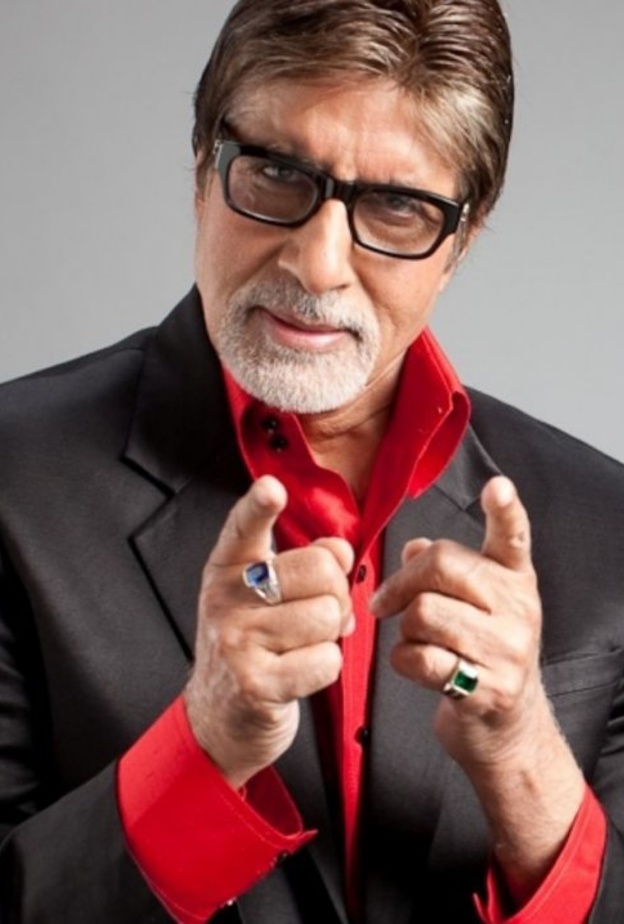 أميتاب باتشان لديه أكثر من 27 مليون متابع على مواقع التواصل