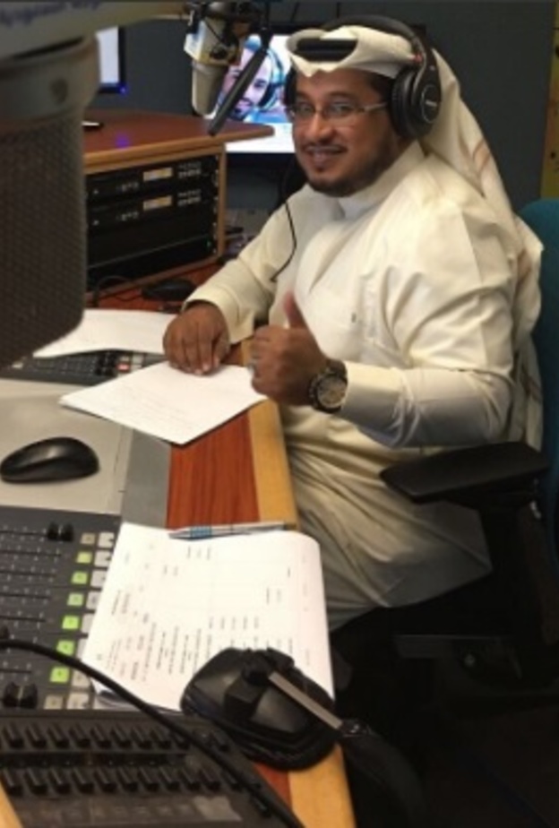 فيديو..تعرف على منشد دعاء السفر على متن الخطوط السعودية