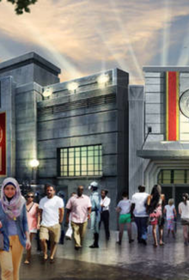 دبي باركس آند ريزورتس" تحتفل بعيد الفطر المبارك بمزيد من المفاجآت الرائعة 