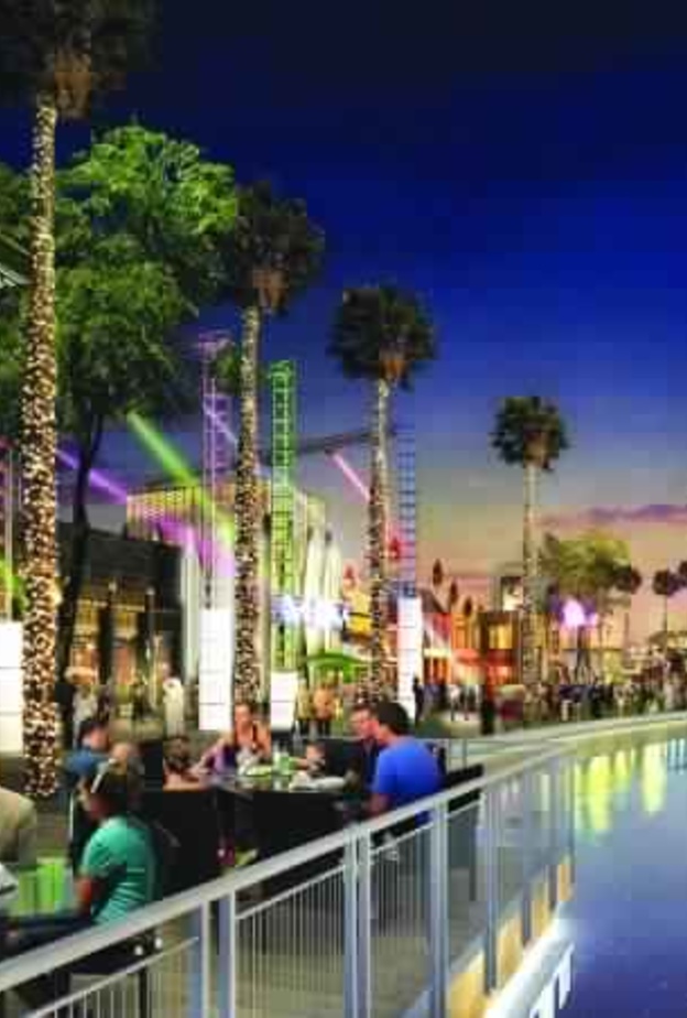 دبي باركس آند ريزورتس تحتفي باليوم العالمي للأفعوانيات