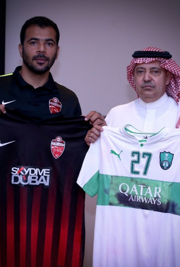 الملكي بالأبيض الكامل أمام الأهلي الإماراتي بالبطولة الآسيوية