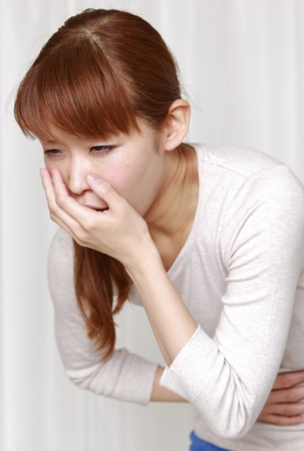  الفرق بين اعراض الحمل والدورة الشهرية 