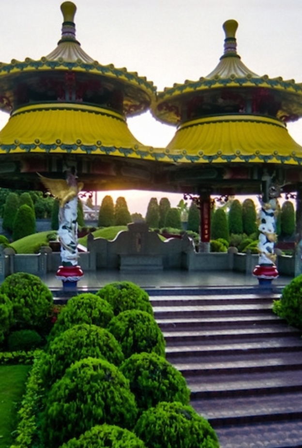 زيارة بحيرة كواه بوتيه