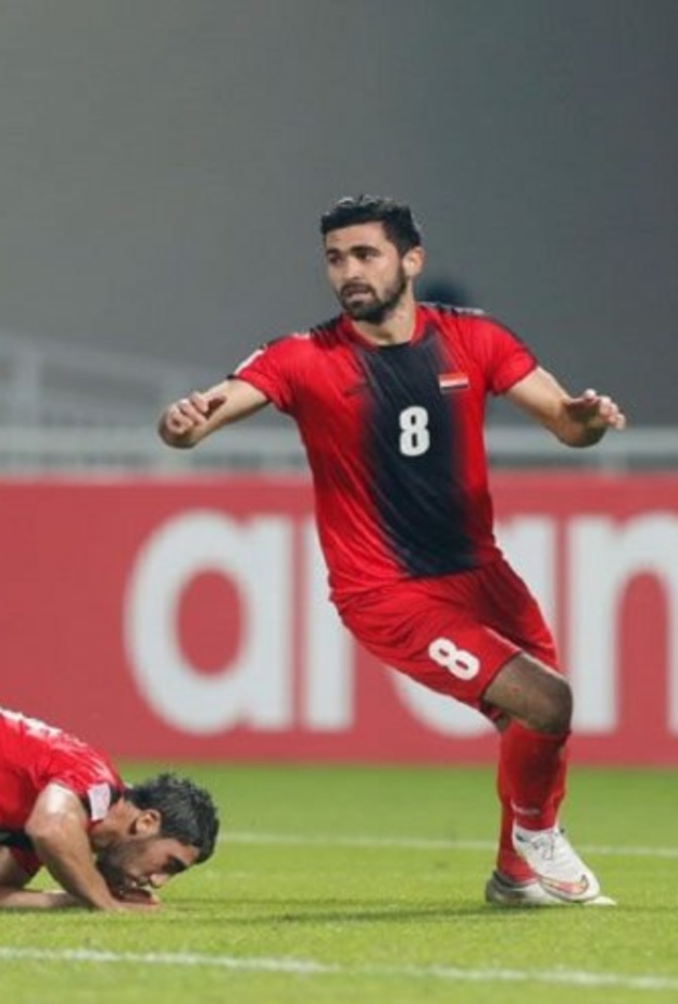 مواجهة سعودية سورية مرتقبة في حال حجزا المركز الثالث