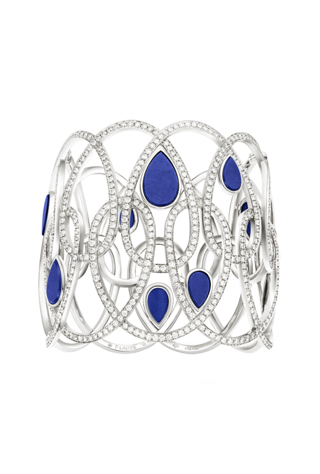 خاتم مرصع بفخامة حجر الروبي من دار فان كليف اند آربلز Van Cleef & Arpels