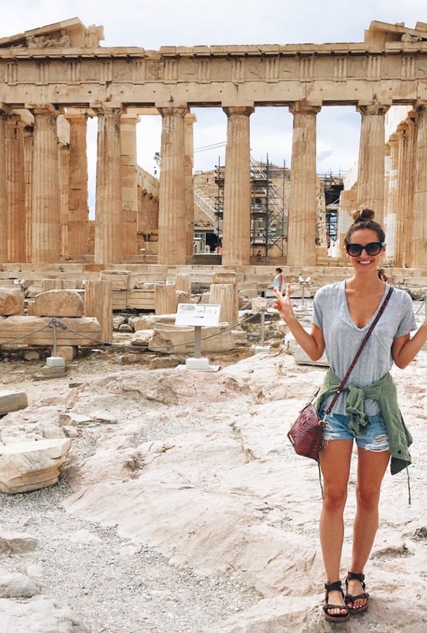 نصائح عند السفر إلى اليونان