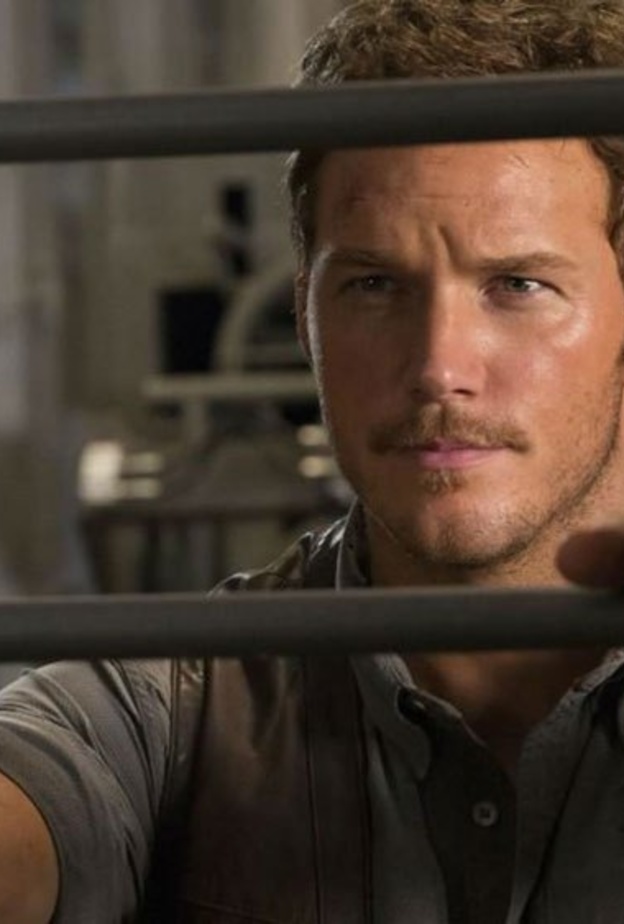 كريس برات في جوراسيك وورلد