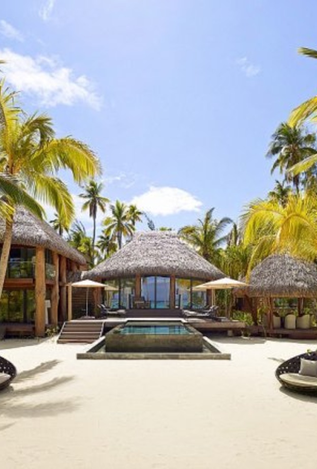 منتجع براندو فلل فخمة و تجهيزات راقية