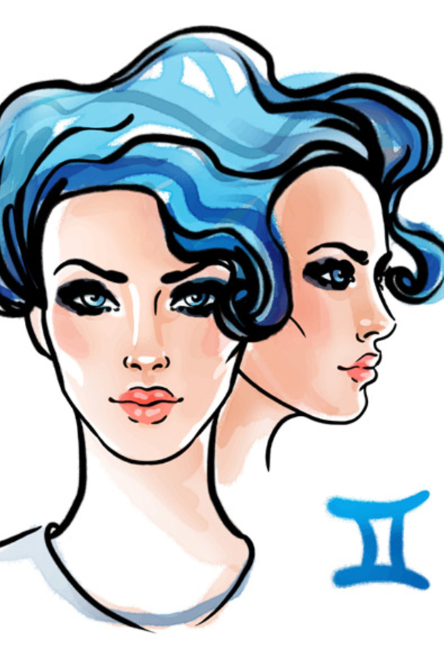 إمرأة برج الجوزاء هي ببساطة امرأتان او اكثر في شخص واحد