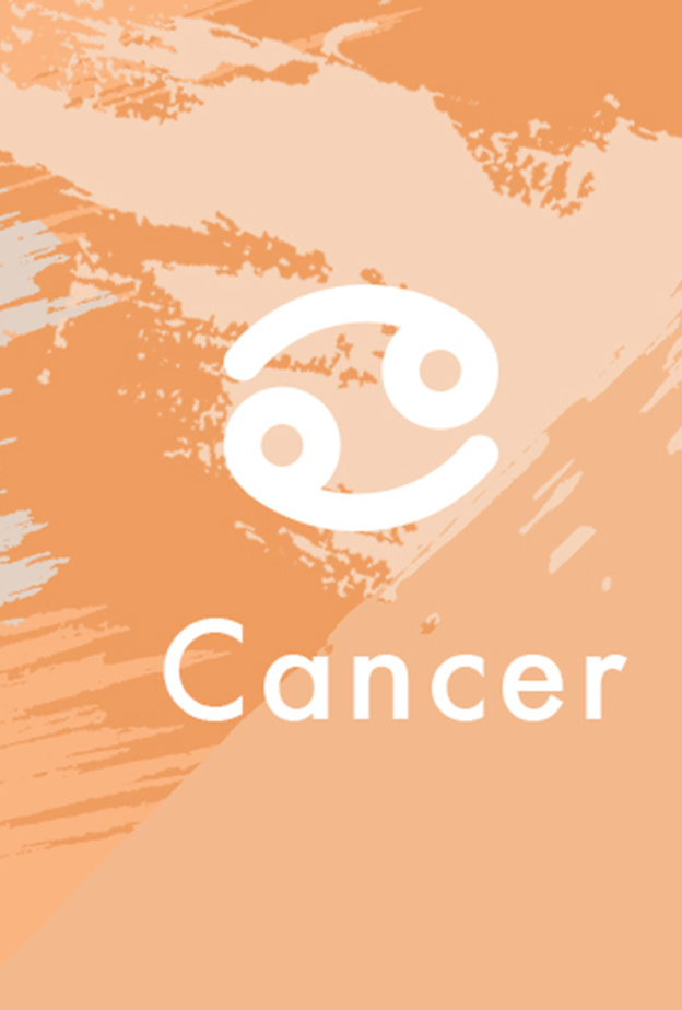 يتفاهم مولود السرطان جيداً مع مواليد الابراج المائية لانه يتشارك معهم المواصفات.